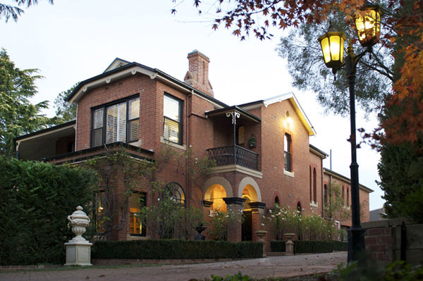 Bishop's Court Estate Boutique Hotel
