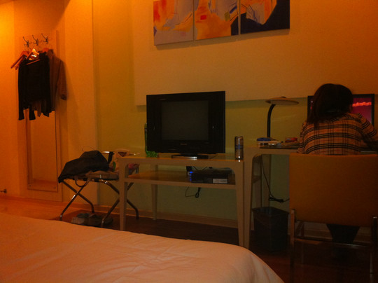 济南银座佳驿连锁酒店北园大街店主图