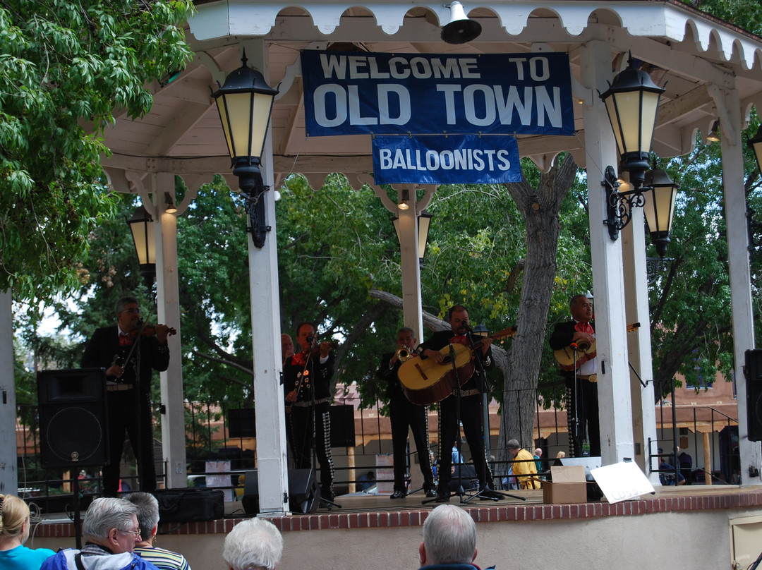 阿尔伯克基老城-阿尔伯克基必去景点