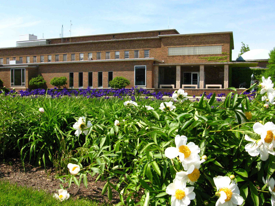 Cranbrook Art Museum-布卢姆菲尔德希尔斯必去景点
