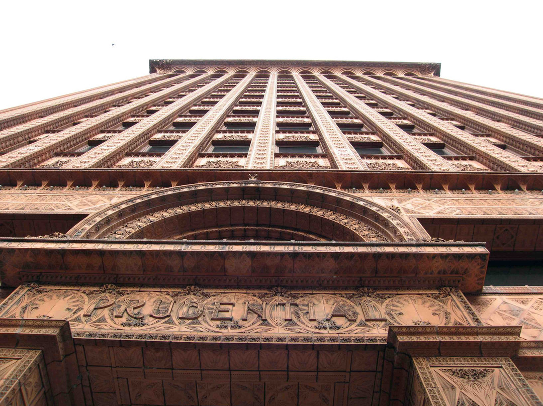 Guaranty Building-水牛城必去景点