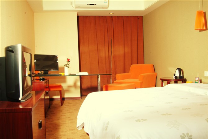 德阳四季商旅酒店主图