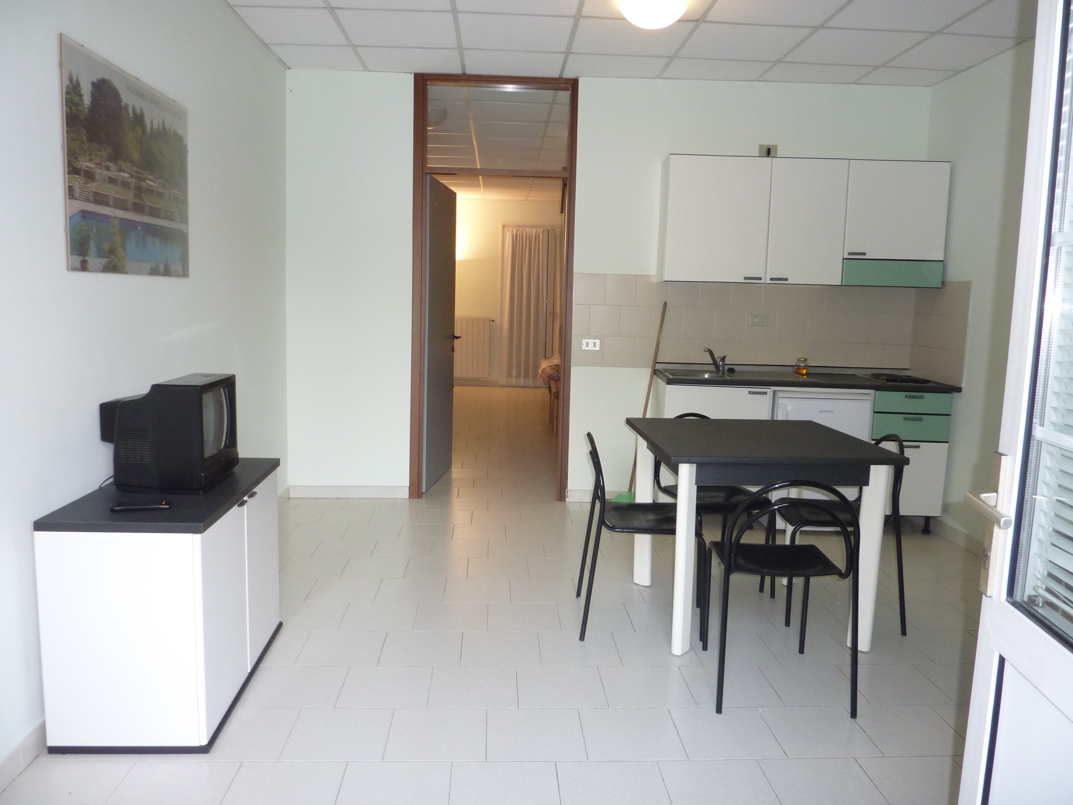 Residence Hotel Tre Ponti-客卧