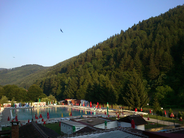 Hotel Complex Chiflika-浴室