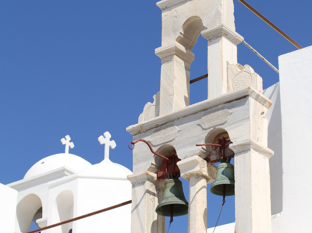 Church of the Holy Trinity景点图片