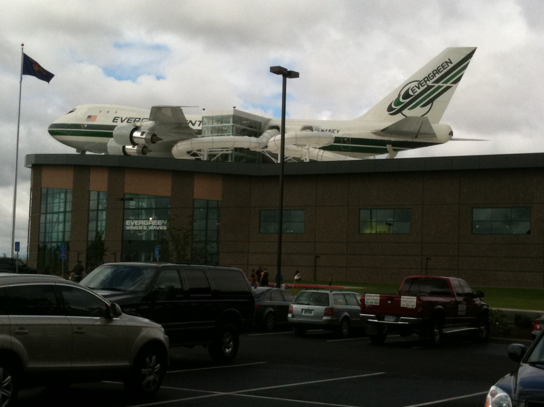 Wings and Waves Waterpark-麦克明维尔必去景点