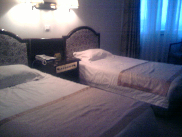 敬业大酒店主图