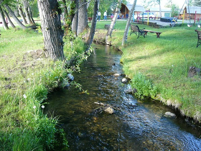 Red Lodge KOA