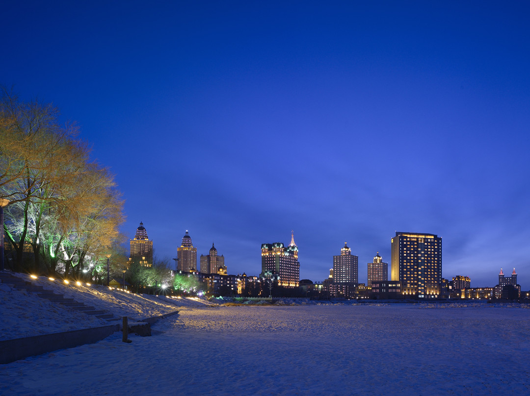 满洲里香格里拉大酒店主图