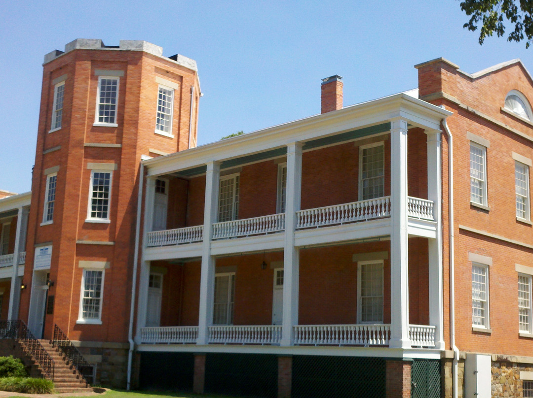 MacArthur Museum of Arkansas Military History-小石城必去景点