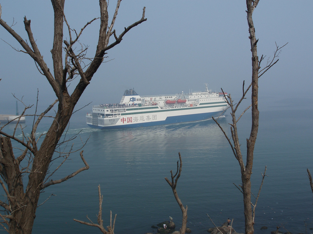 烟台山-烟台市必去景点