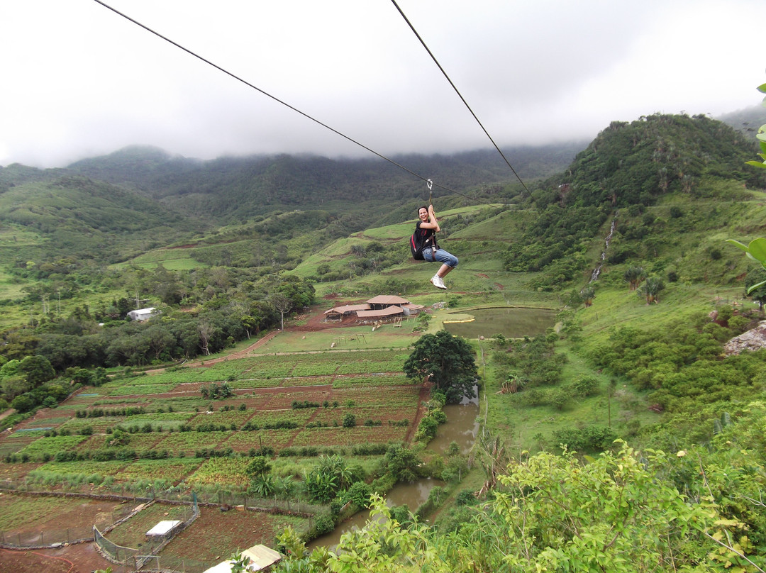 Vallé Advenature Park-Chamouny必去景点