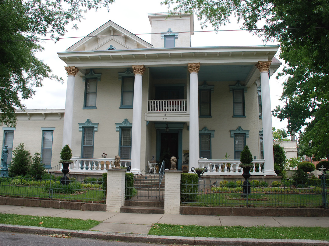 LowerTown Arts District-帕迪尤卡必去景点