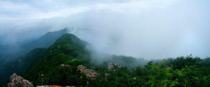 大鸿寨风景区-禹州市必去景点