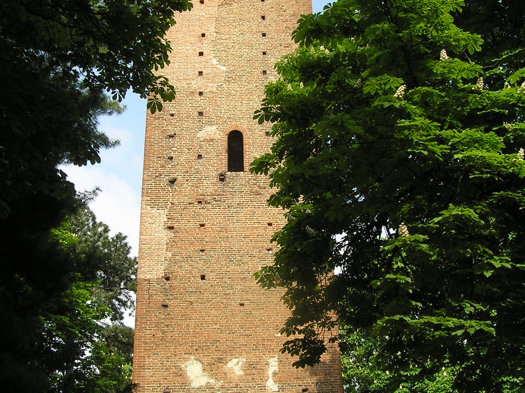 Castello di Novi Ligure-诺维利古雷必去景点