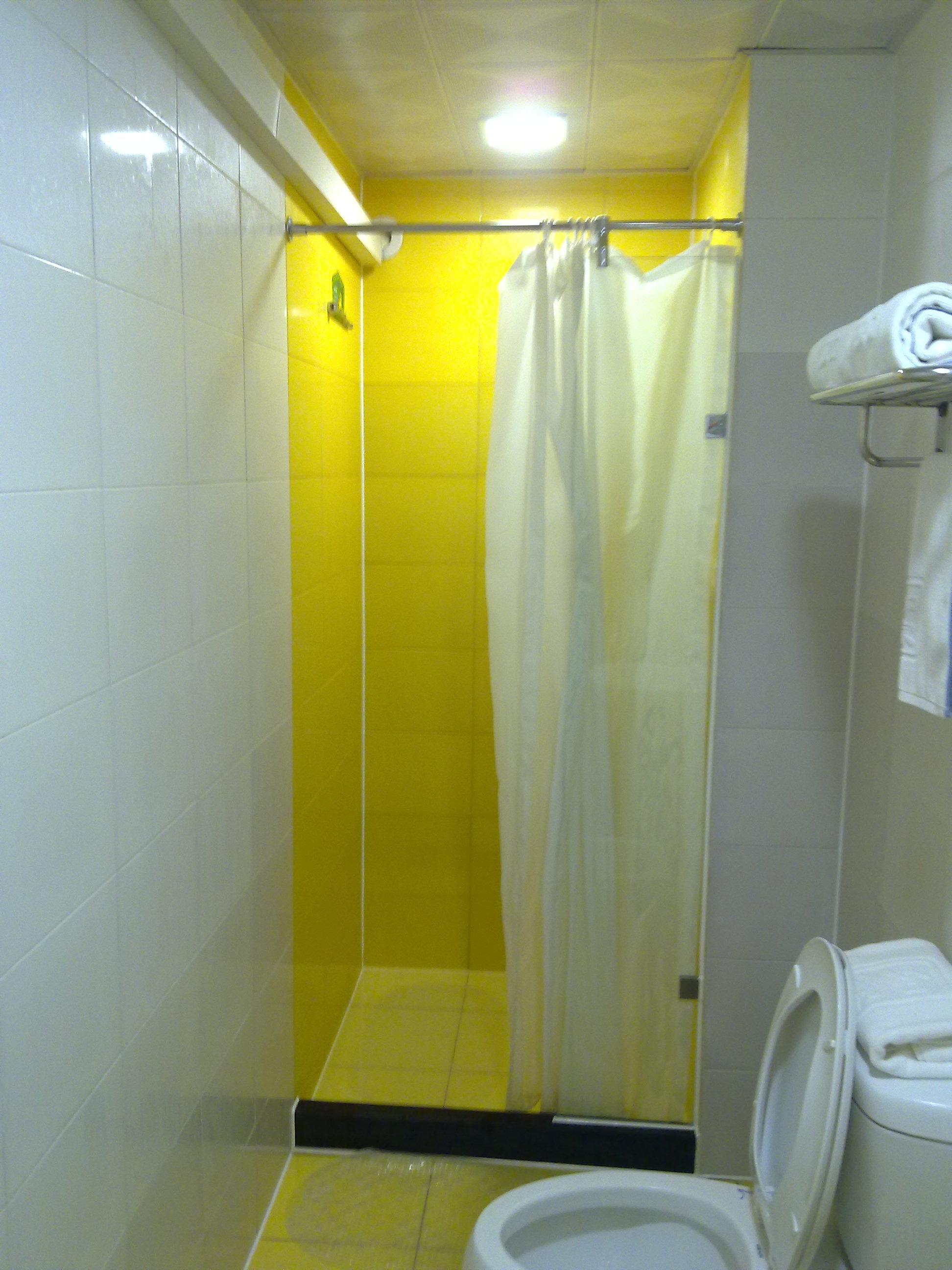 北京如家农展长虹桥店-客卧