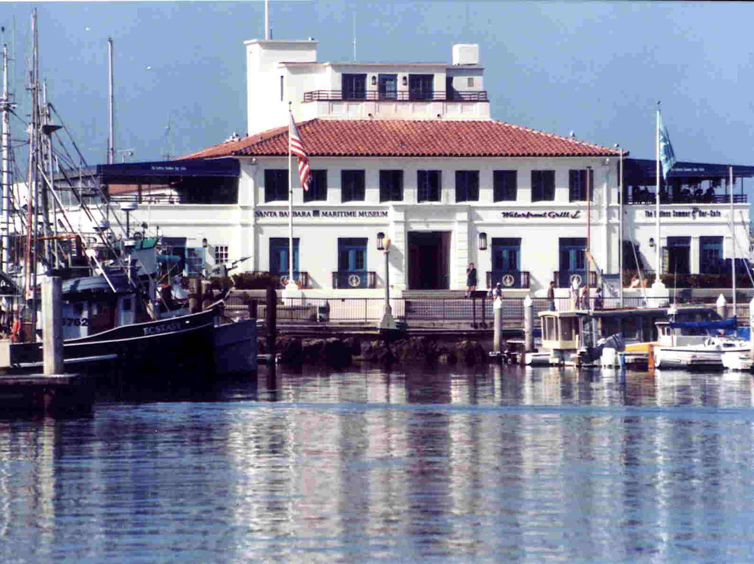 Santa Barbara Maritime Museum-圣巴巴拉必去景点