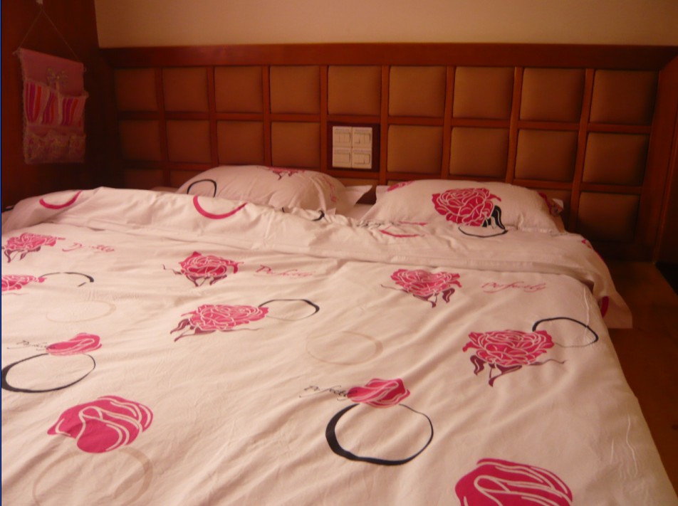 天沐·江西庐山温泉度假村-客卧