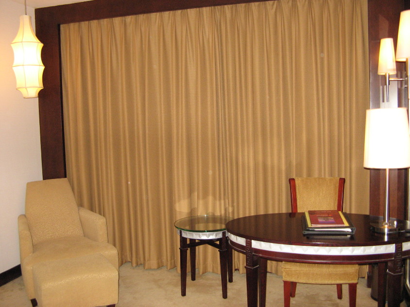 东方国际饭店-客卧