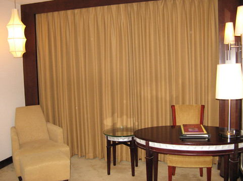 东方国际饭店主图