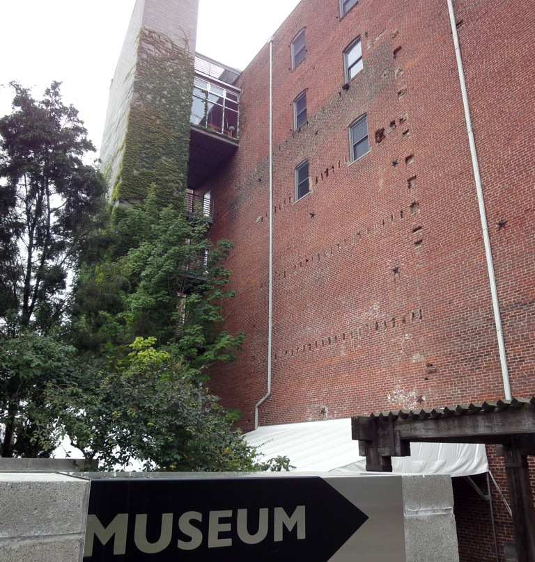 Mattress Factory-匹兹堡必去景点