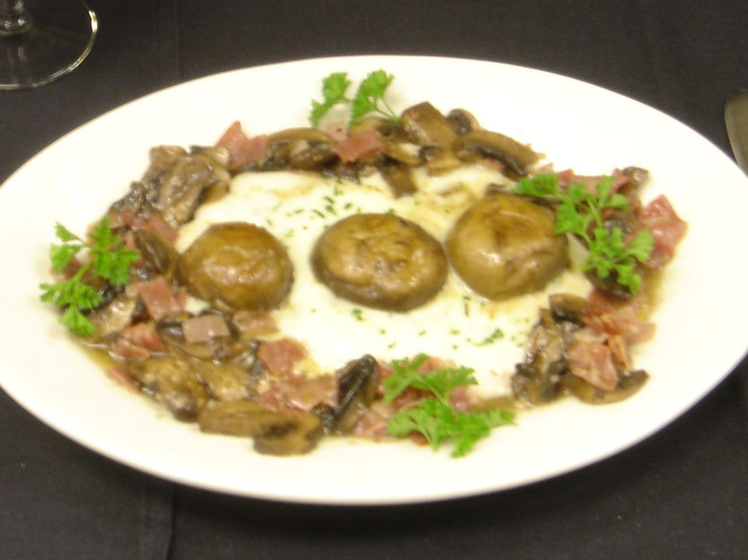 Vincente's Restaurant