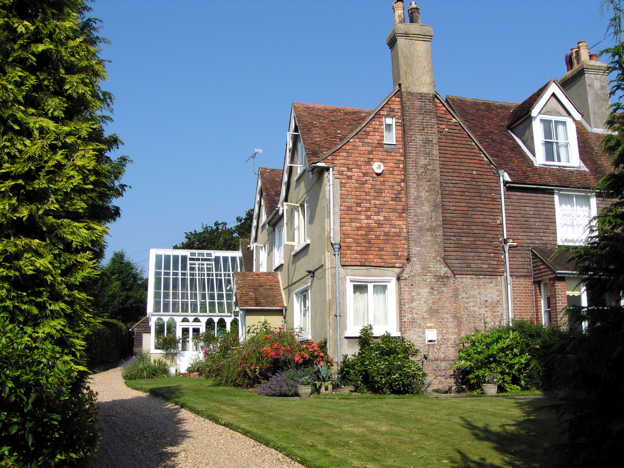 Southgate Little Fowlers Kent Bed & Breakfast-客卧
