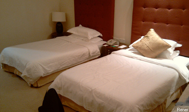 商旅阳澄半岛酒店主图