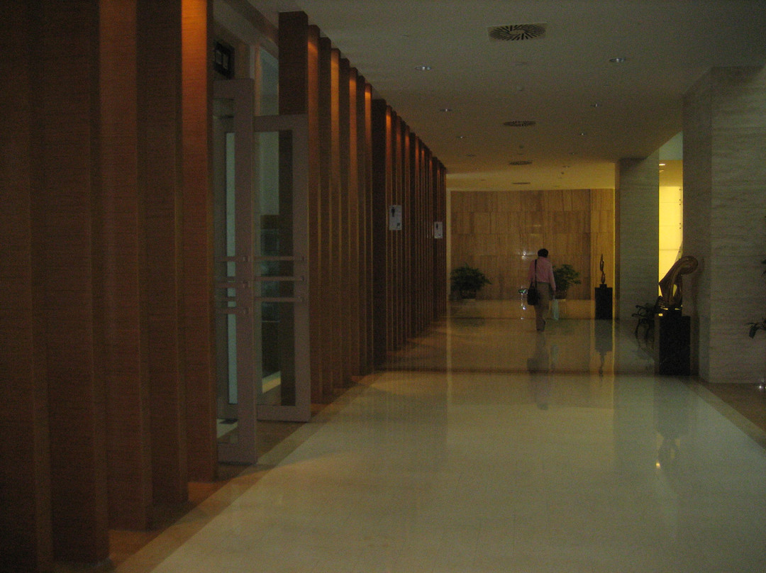 官房大酒店主图