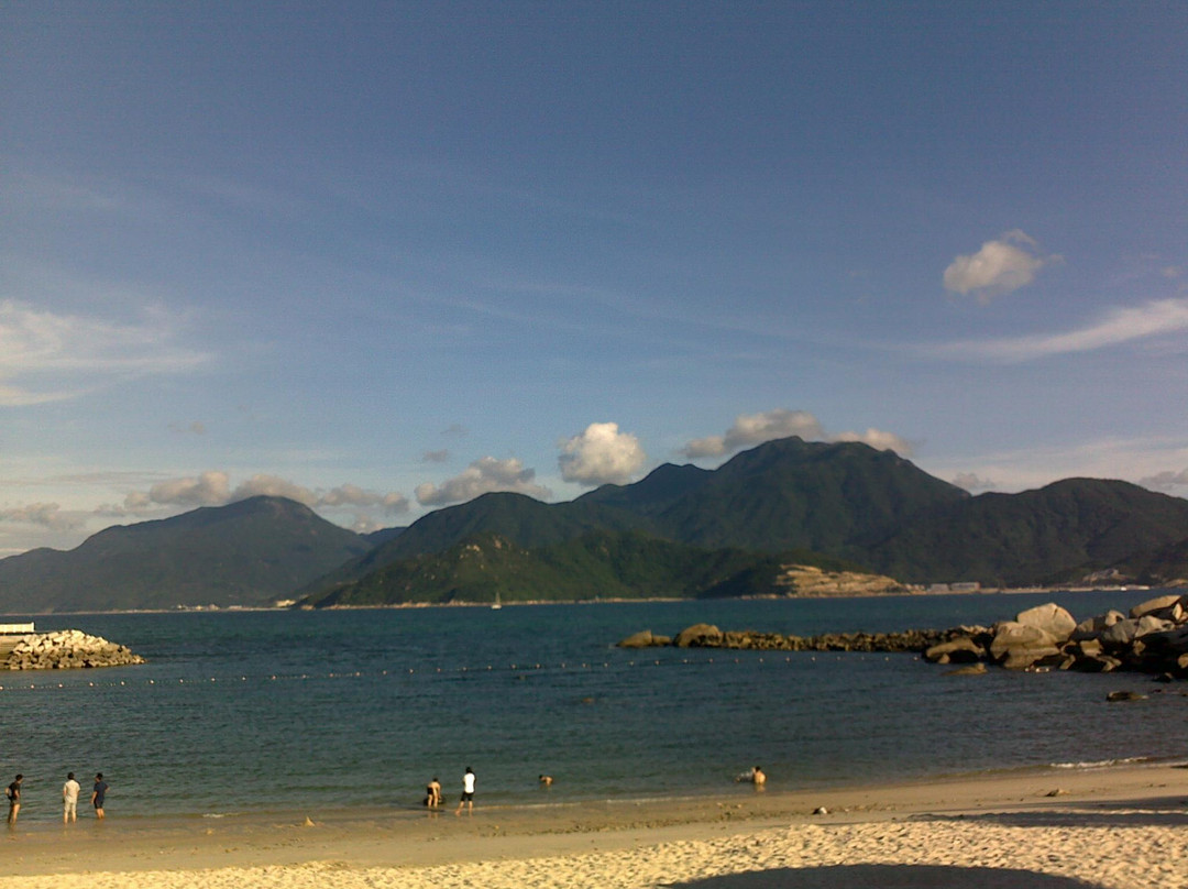 大亚湾核电站-深圳市必去景点