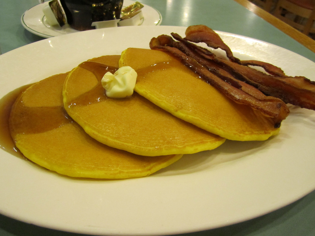 New York Luncheonette