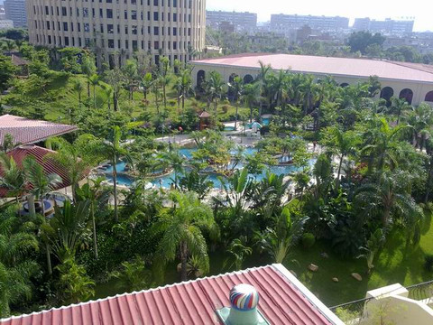 云顶温泉大酒店主图