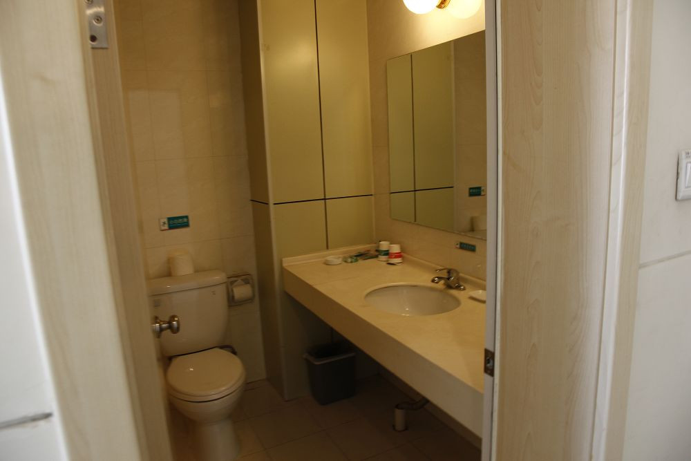 西宁锦江之星五四西路店主图