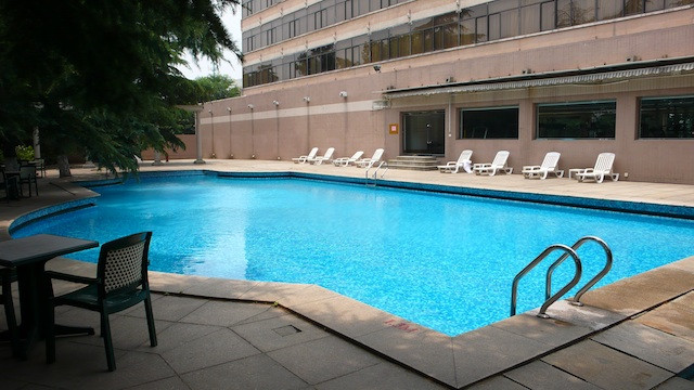 南京丁山花园酒店主图