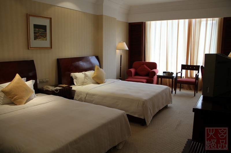 罗浮山嘉宝田国际度假会议中心主图