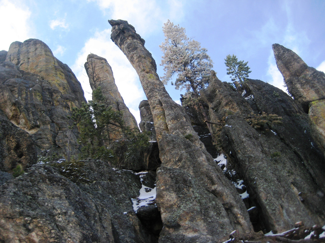 South Dakota 87-南达科塔州必去景点