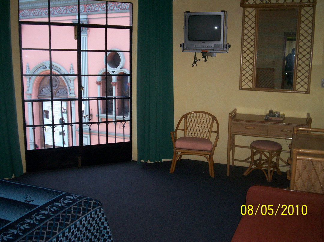 Hotel Salmones主图