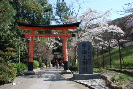 宇治上神社-宇治市必去景点
