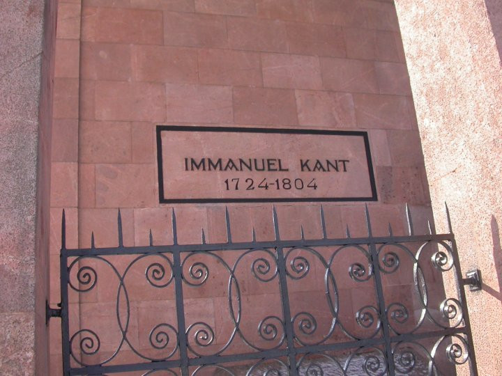 Immanuel Kant's Grave景点图片
