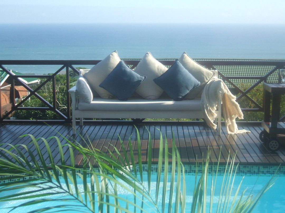 Brenton-on-Sea酒店住宿-Dolphins Hill Bed & Breakfast