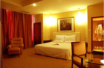 阿克苏辰茂鸿福酒店主图