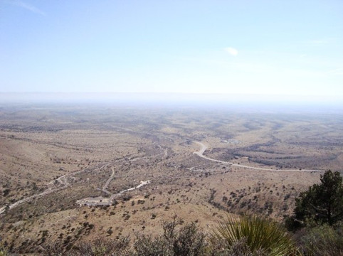 Guadalupe Peak-Guadalupe Mountains National Park必去景点