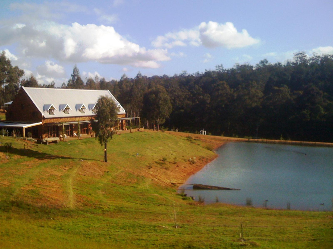 彭伯顿酒店住宿-斯通巴恩酒店