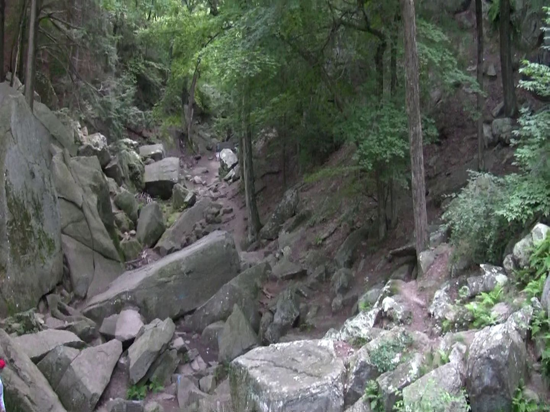 Purgatory Chasm State Reservation-Sutton必去景点