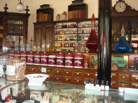 Blists Hill Victorian Town-Ironbridge必去景点