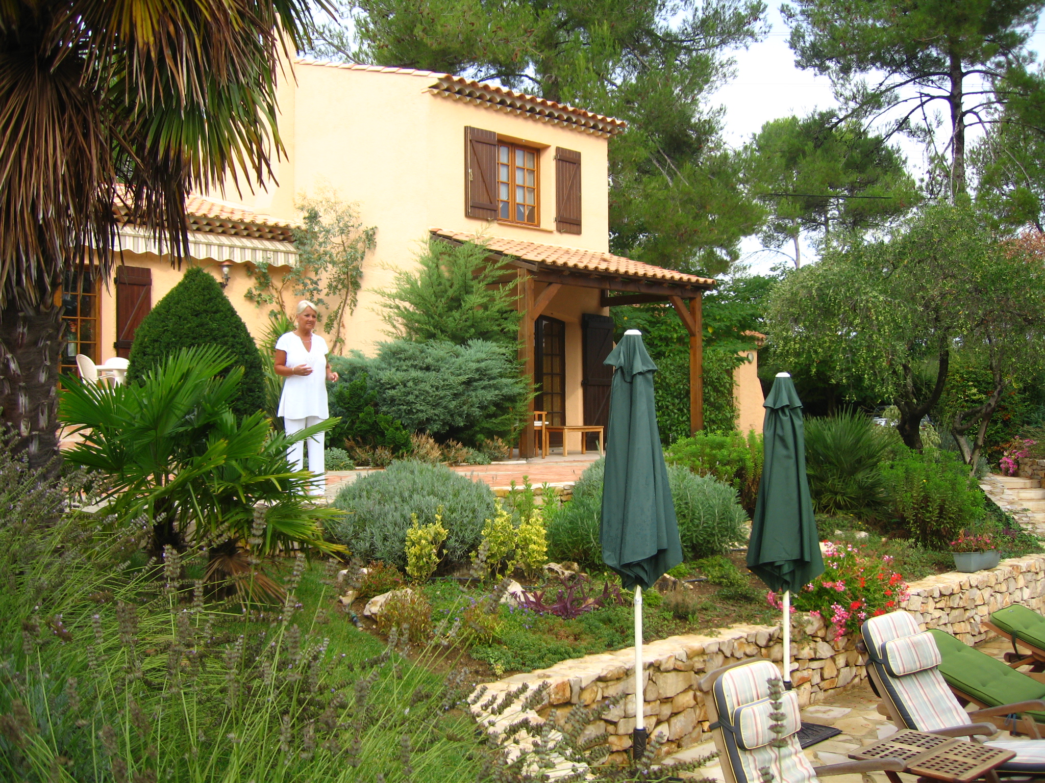 Le Clos des Lavandes-客卧