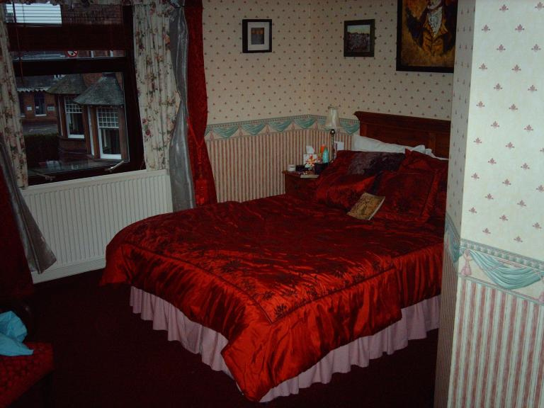 Ferintosh Guest House-客卧