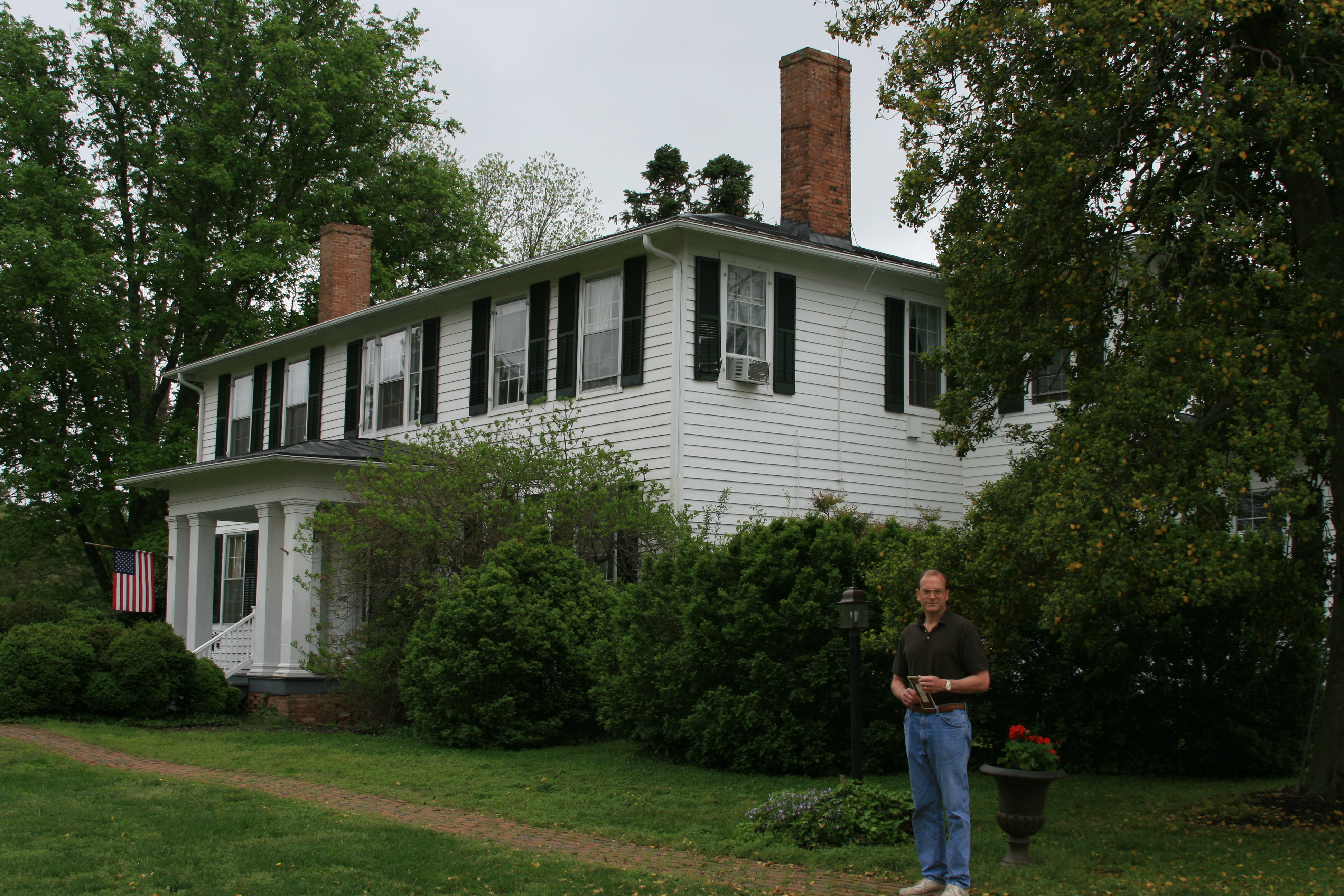 North Bend Plantation-客卧