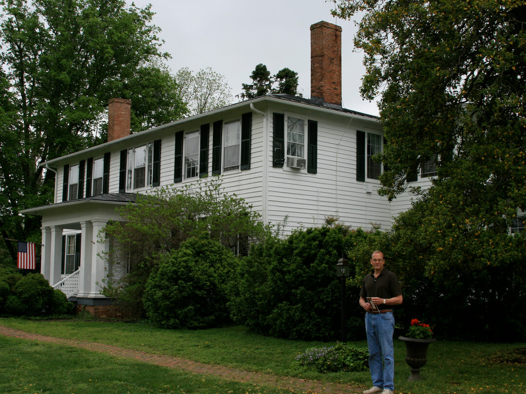 Charles City酒店住宿-North Bend Plantation