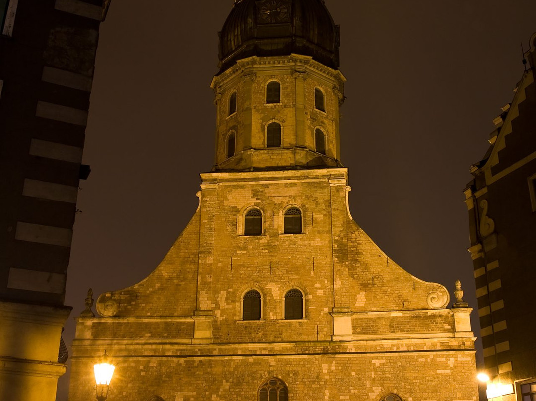 St. Peter's Church-里加必去景点